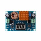 Xh-m411 Dc-dc Boost Adjustable Step Up Converter 5v-45v Power Supply Module Led