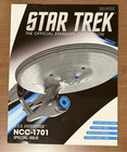 Star Trek Official Sp2  u s s  Enterprise Ncc-1701 2009  Eaglemoss