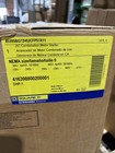 Square D 8539sbg72v02cfp51x11 Ac Combination Motor Starter Size 0 New         