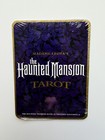 Vintage 2003 Disney The Haunted Mansion Movie Promo Tarot Cards  set Madame Leota