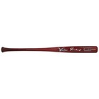Roman Anthony Boston Red Sox Autographed Victus Game Model Mini Bat