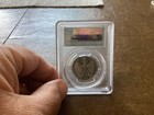 Germany 5 Mark 1960 D Pcgs Ms-62