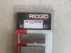 Ridgid 47750 1-2  Npt Universal Pipe Dies Right Hand Usa Made Pack Of 4 New