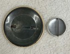 Vintage Mcdonald s Pinback Button Lot Of 2 Support Ronald Mcdonald House   Logo