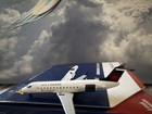 Gemini Jets 1 400  Air Canada Express  nc  Crj-200  veryrare 
