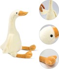 One Silly Goose Stuffed Animal  19 7 Inch Soft Goose Doll Plush Toy Hugging
