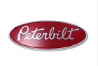 Peterbilt Bug Hood Grill Logo Emblem Badge Aftermarket Replacement For 20-19280
