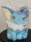 Pokemon Center Original Vaporeon Comfy Friends Plush