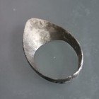 Fantastic Ancient Roman Silver Archer Ring Legionary 