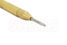 Shars 1 2  X 5  Oal Automatic Center Punch Spring Tension New   