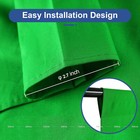 Muslin 6 5  X 10  Green Chromakey Backdrop Background Screen Photography Selens