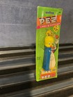 Pez Looney Tunes Tweety Bird C On A Thin Foot 3 9 China Stem  Mint On Card