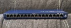 Netgear Prosafe Gs116 16-port Gigabit Ethernet Switch    Works Great  Fast Ship 