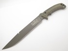 2011 Buck Hoodlum 60 60bksbh Ron Hood Fixed Blade Survival Hunting Knife