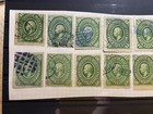 Mexico Early Mounted Mint Or Used Stamps   B3713