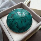 Cloisonne Brooch 1 4 Inch Japanese Accessories