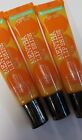3 X Bath   Body Works Co Bigelow Mentha Lip Shine Mango Mimosa Lip Gloss