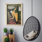 Victoria Arduino Vintage Cafe Poster Vintage Ads Coffee Canvas Print Wall Art