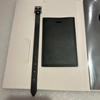 Rimowa Suitcase Name Tags   Stickers Black Luggage Tag