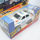 New Vintage Rally Runner 4wd Rc Car Radio Controlled Shack White 90 s Old School