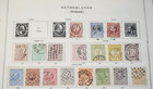 Netherlands 1864-1981 Collection Of 1200  Stamps Mint   Used On Scott Pages