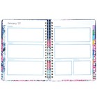 Lilly Pulitzer Jumbo 17-month Planner 8 625  X 11 125  Agenda Dated August 20   