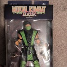 Mcfarlane Toys Mortal Kombat Klassic Scorpion   Reptile Action Figure Set