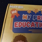 New My Preschool Educational Game - 62 Pages Of Activities Sealed