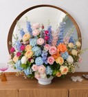 Faux Floral Centerpiece Wedding Flower