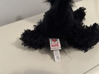 Webkinz Scottish Terrier Dog With New Unsealed Code   Rare 