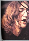 John Lennon     Rare Original 1970s Odeon Records toshiba Emi Promo Poster