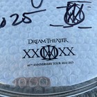 Mike Portnoy Autographed 12    Drum Head -used On Dream Theater   s 40th Anniversary