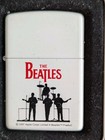 The Beatles Zippo     Silhouette - New