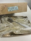      Oneida Becket Silverplate European Dinner Spoons     Set Of 36 New In Box Usa