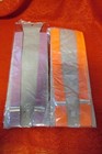 Lot Of 2 Mens Womens Clip-on Suspenders Elastic Y-shape Adjustable Braces