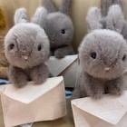Jellycat Messenger Bunny Rabbit Soft Plush Toy Cute Fluffy Stuffed Animal Gift