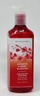 6 Bath   Body Works Japanese Cherry Blossom Cleansing Gel Hand Soap Wash 8 Oz
