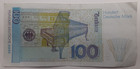 1996 Issue Germany 100 Mark Banknote Pick  46 Very Fine Plus
