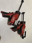Milwaukee Cordless M12  Caulk Gun Red Description