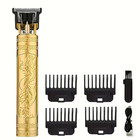 Professional Hair Clippers Beard Trimmer Cordless Barber Shaver Hair Cutting Mac