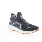 Puma Softride Enzo 5 Premium 31242302 Mens Gray Athletic Running Shoes