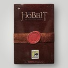 The Hobbit Bilbo Baggins Sdcc Limited Edition Collectable  2578 3100