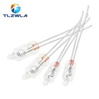 10pcs 3mm 5mm Tilt Switch Glass Unidirectional Tilt Switch Electric Induction