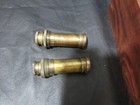 Kelvin Hughes 1917 Nautical Sextant Brass With Wood Box