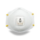 3m 8515 Disposable N95 Particulate Welding Respirator Masks W  Exhalation Valve