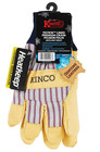 Kinco Pigskin Leather Cold Weather Warm Winter Lined Insulated Work Gloves Xl