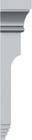 Nip Architectural Interior Exterior Bracket Column Construction Remodel Design