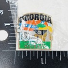 Outback Steakhouse Georgia Lapel Enamel Pin Restaurant Employee Server Flair