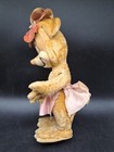 Vintage 1948 Lulu-belle By Gund Bongo Bear Plush Walt Disney Productions 12 