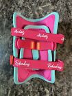 Absolutely Ridiculous Miami Ice Leg Shin Guard Adult Elly De La Cruz Brand New
